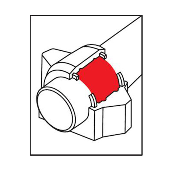 گریس او کا اِس مدل OKS 402 وزن 1000گرم