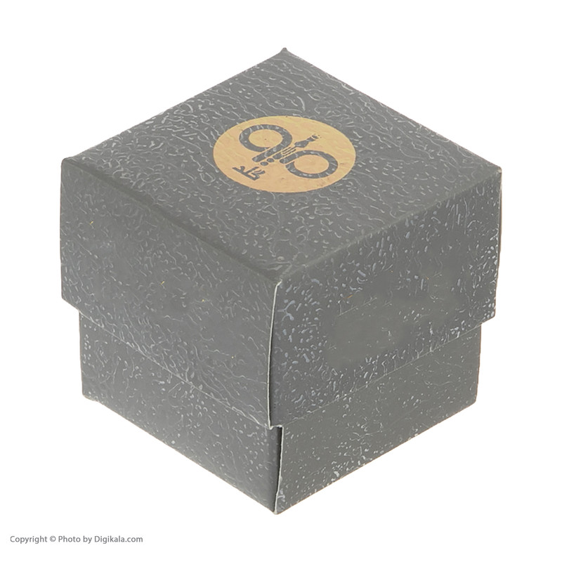 انگشتر طلا 18 عیار زنانه میو گلد مدل DG152