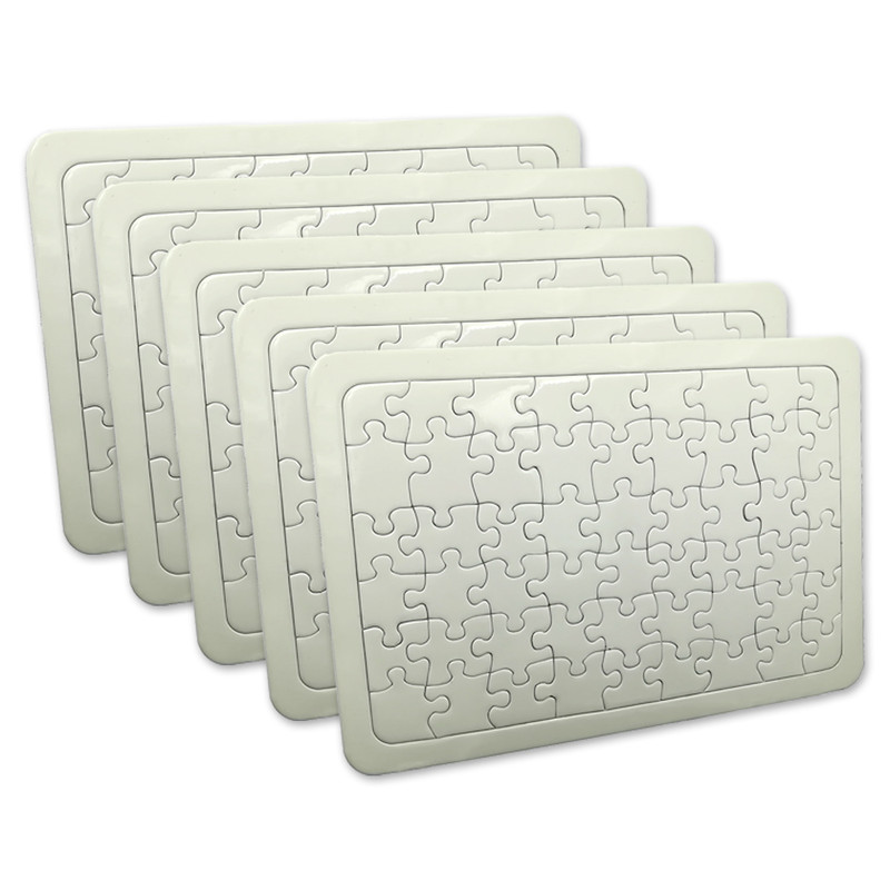 پازل سابلیمیشن مدل IP-6011 بسته 5 عددی