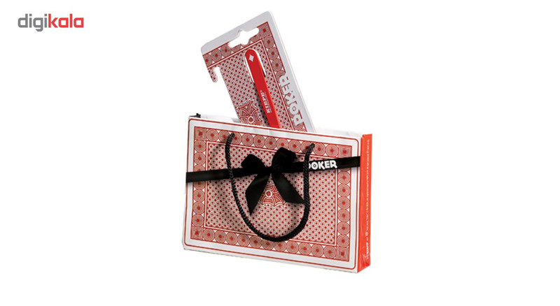 موچین ابرو کیپه سری Stand مدل Poker