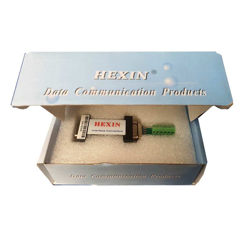 مبدل RS232 به RS485 هگزین مدل HXSP-485B 2