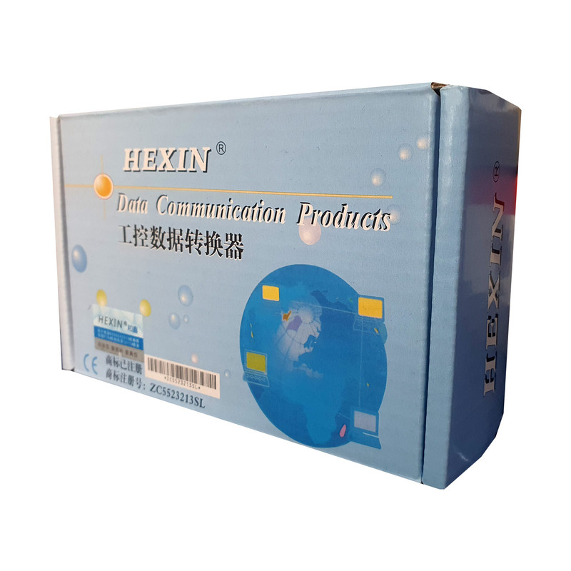 مبدل RS232 به RS485 هگزین مدل HXSP-485B 3