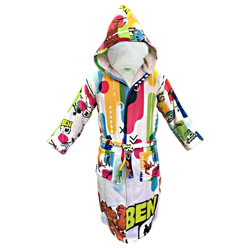 حوله پالتویی آتنا مدل بن تن سایز 90