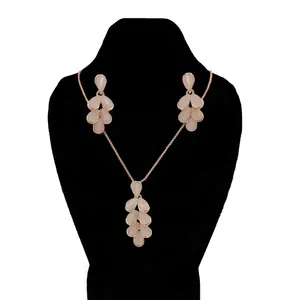 نیم ست زنانه ابلا طرح خوشه انگور