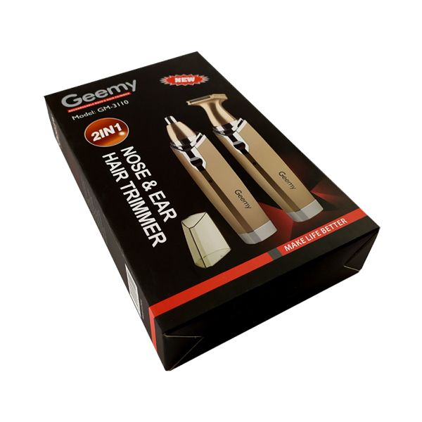 موزن گوش و بینی جیمی مدل GM-3110 -  - 3