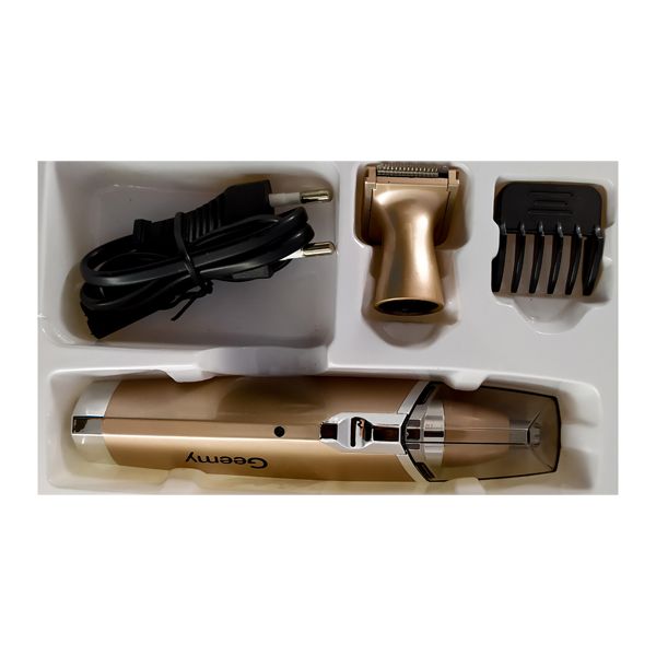 موزن گوش و بینی جیمی مدل GM-3110 -  - 4