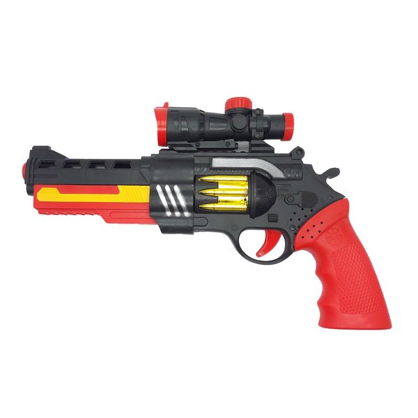تفنگ اسباب بازی مدل 2000