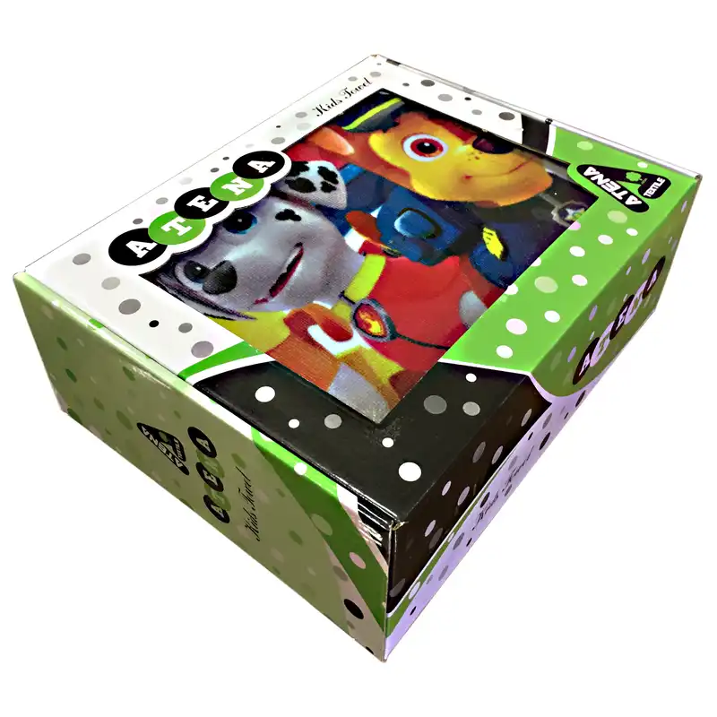 حوله پالتویی آتنا مدل سگهای نگهبان سایز 100