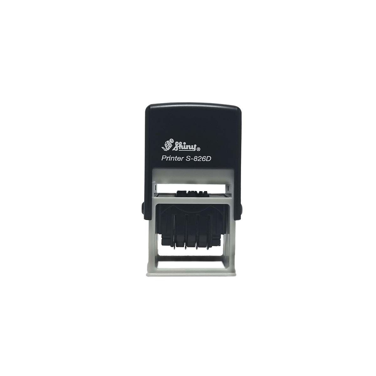 مهر تاریخ زن شاینی مدل S-826D