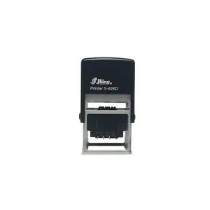 مهر تاریخ زن شاینی مدل S-826D