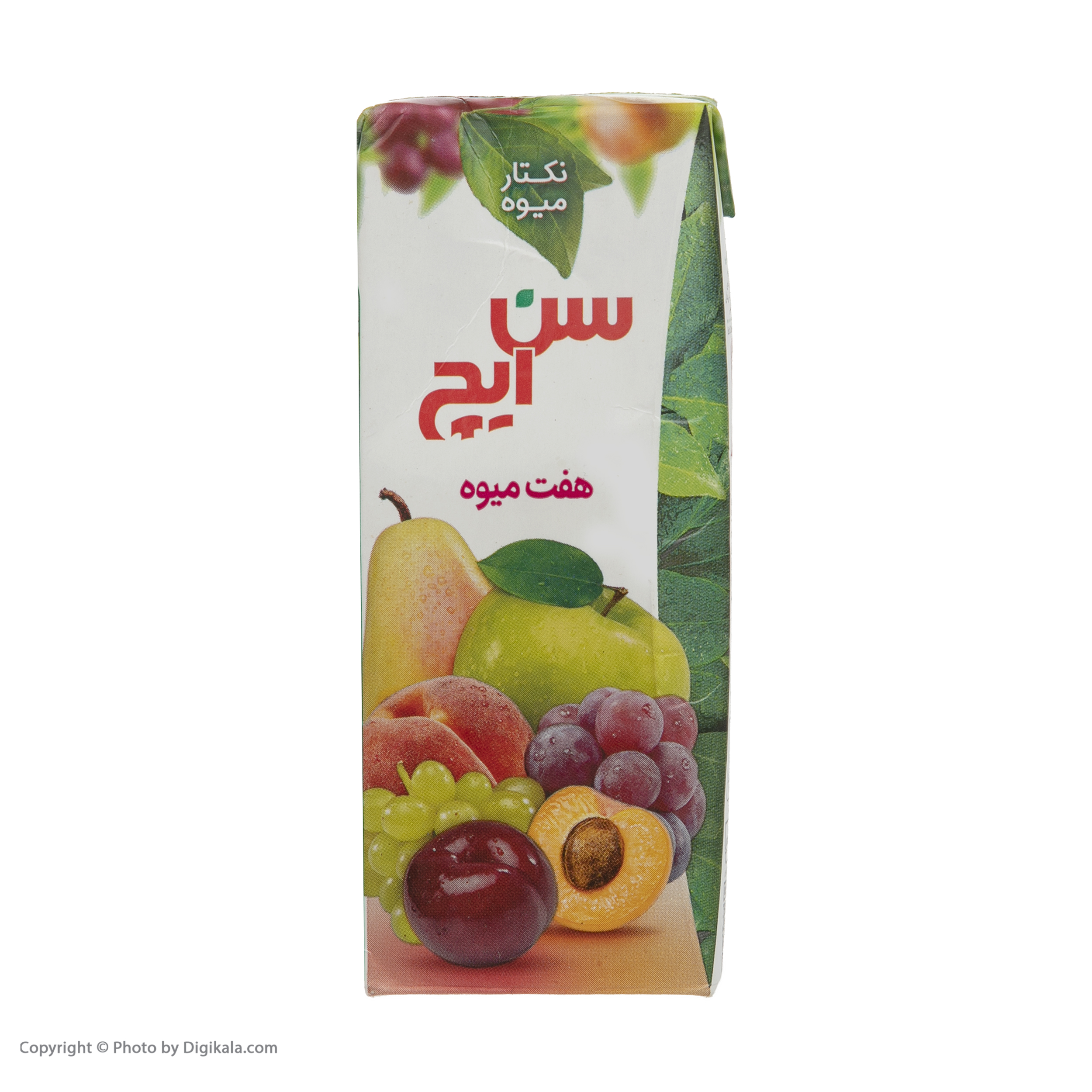 نکتار هفت میوه سن ایچ - 200 میلی لیتر ۳۶ عددیدر ارزانترین فروشگاه اینترنتی ایران ارزان