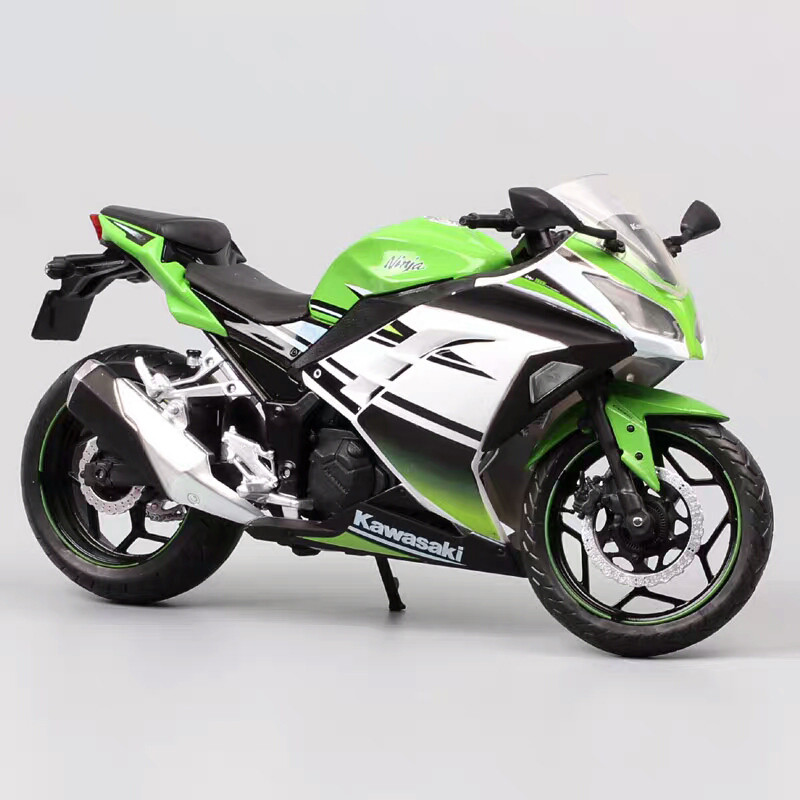 موتور بازی مدل ninja kawasaki 250