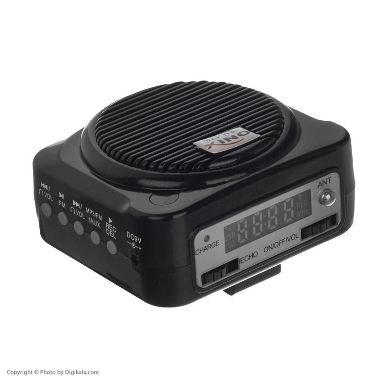 آمپلی فایر قابل حمل اونیکس مدل SH-173