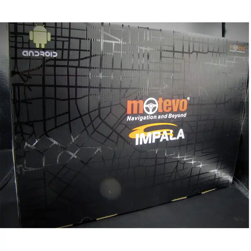 پخش کننده خودرو ایمپالا مخصوص MVM550