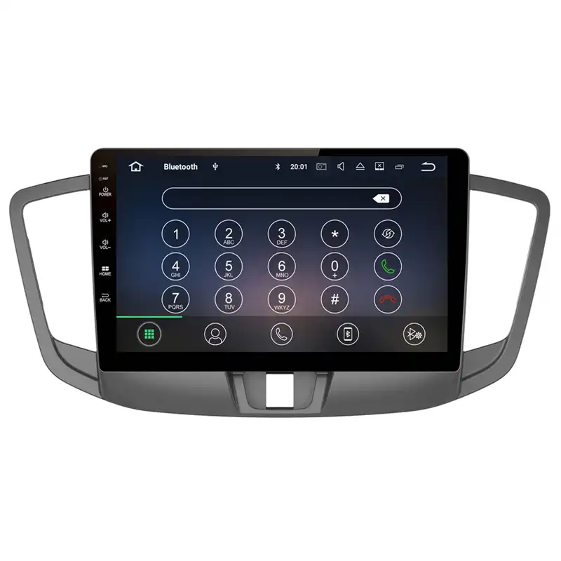 پخش کننده خودرو ایمپالا مخصوص MVM550