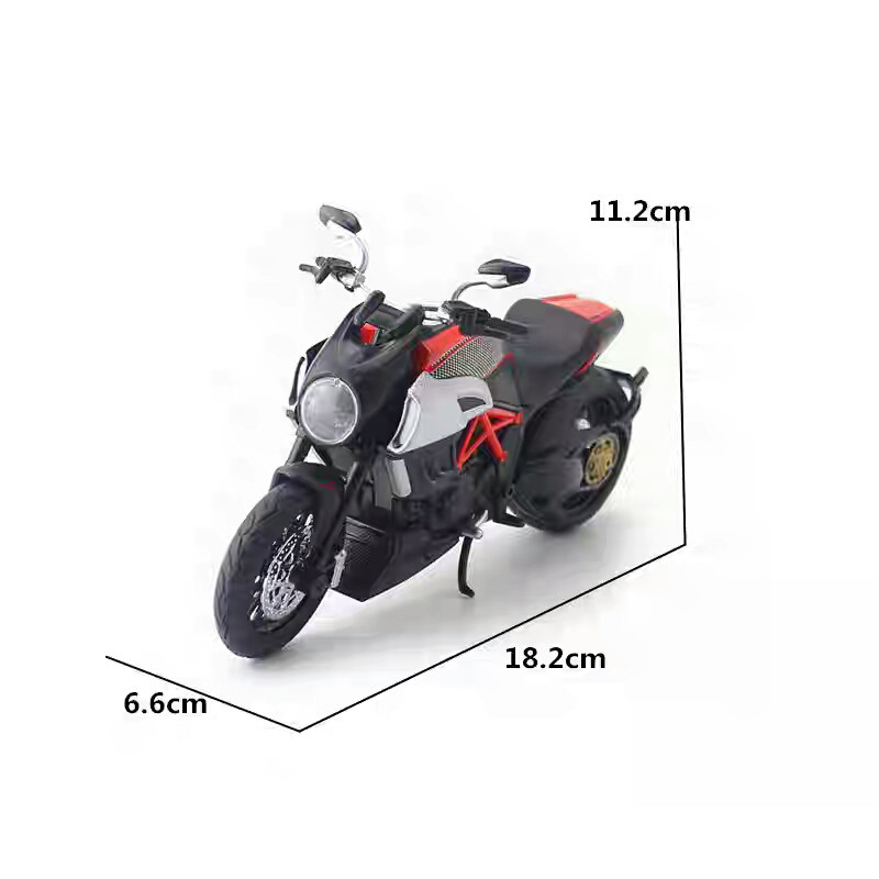موتور بازی مدل دوکاتی m12