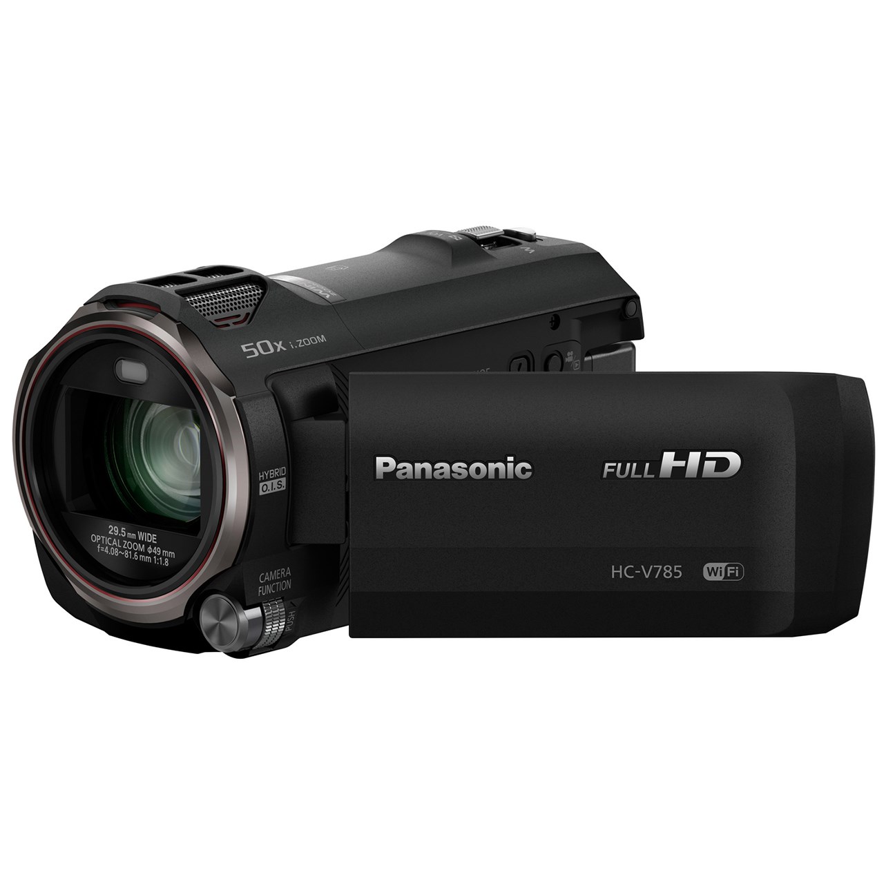 دوربین فیلم برداری پاناسونیک مدل HC-V785GC-K