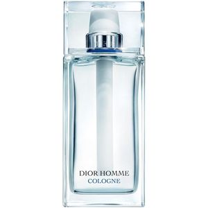 ادوکلن مردانه دیور مدل Dior Homme Cologne 2013 حجم 125 میلی لیتر