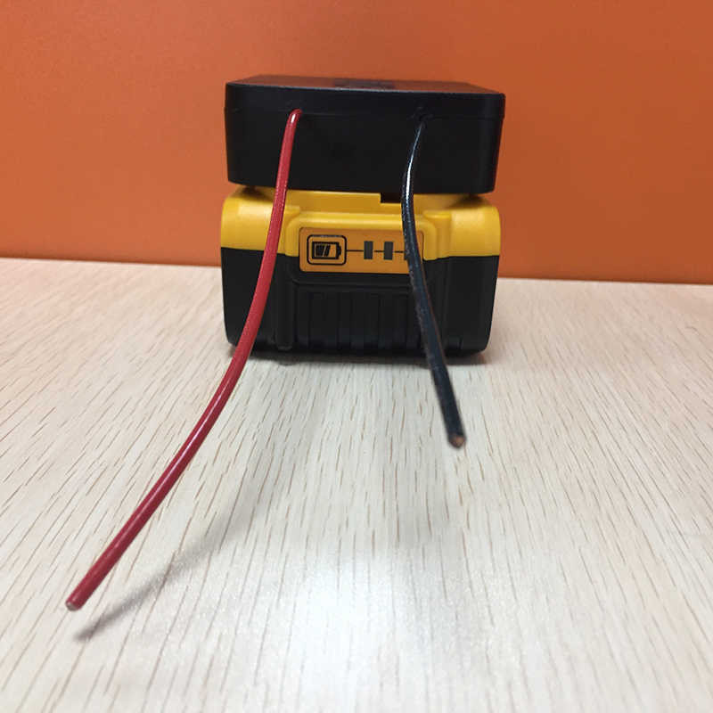 کانکتور باتری ابزار شارژی مدل DW20