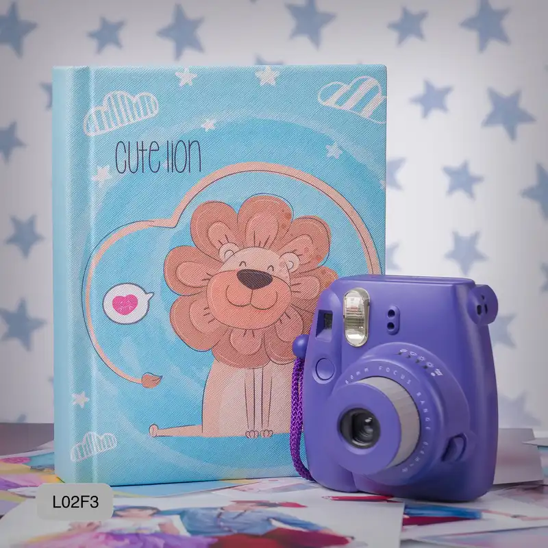 آلبوم عکس کفشدوزک مدل L02F2w