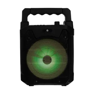 اسپیکر بلوتوثی قابل حمل کی تی اس مدل KTS-1107 به همراه میکروفن بی سیم