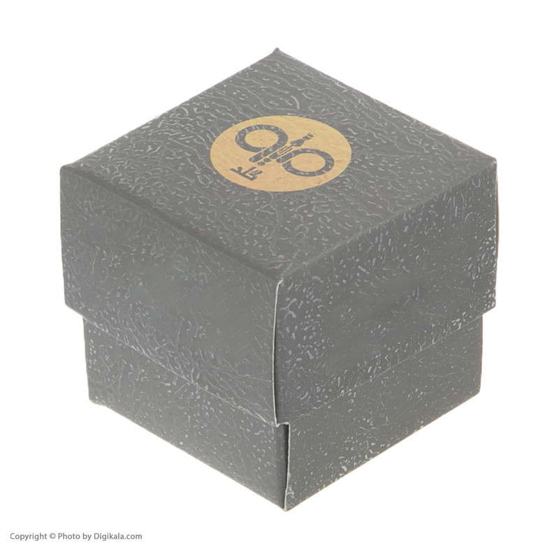 آویز گردنبند طلا 18 عیار زنانه میو گلد طرح  کارتیه کد N278