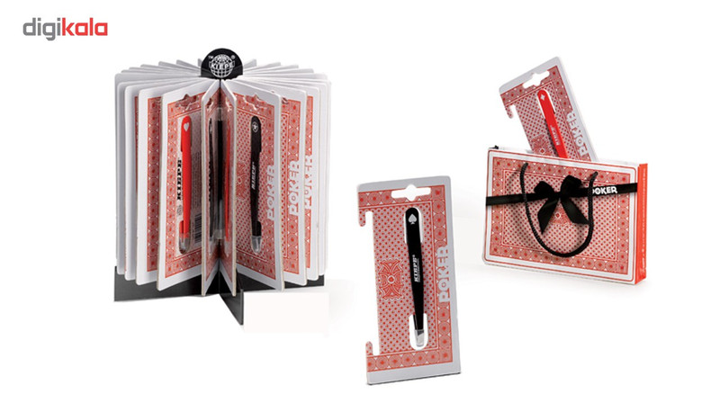 موچین ابرو کیپه سری Stand مدل Poker