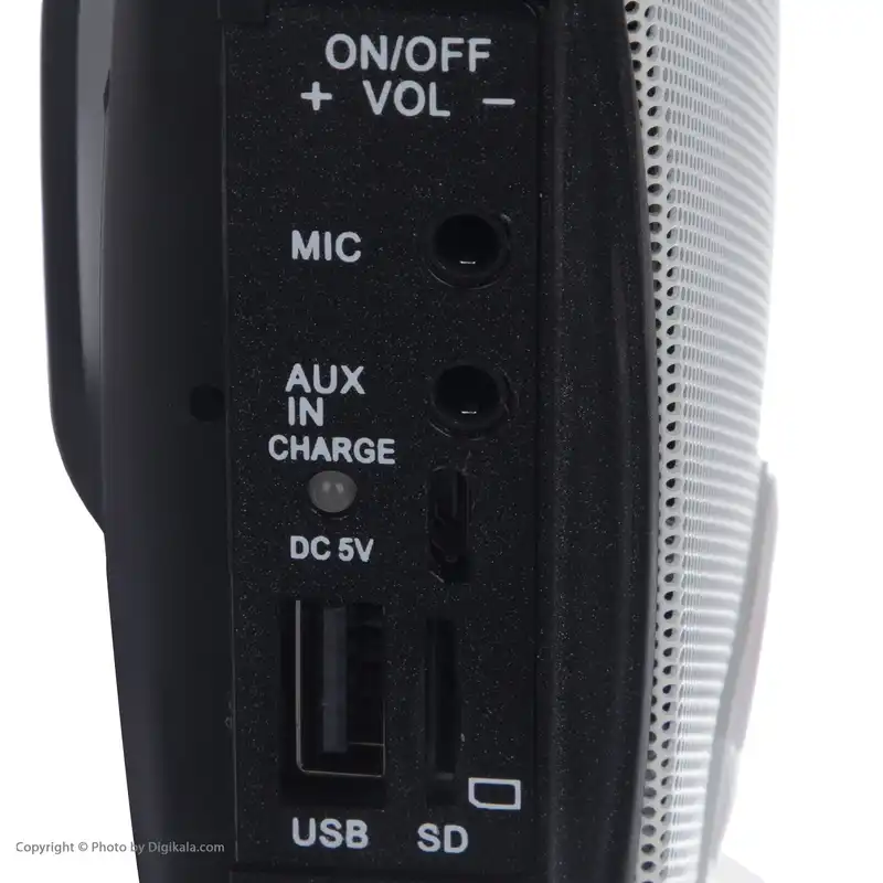 آمپلی فایر قابل حمل اونیکس مدل SH-178