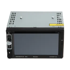 پخش کننده خودرو مکسیدر مدل MX-TD6200GP RL27