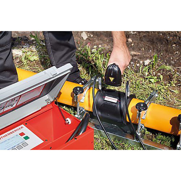 دستگاه جوش لوله پلی اتیلن روتنبرگر مدل فیوژن ROFUSE 400 TURBO دستگاه جوش لوله پلی اتیلن روتنبرگر مدل فیوژن ROFUSE 400 TURBO