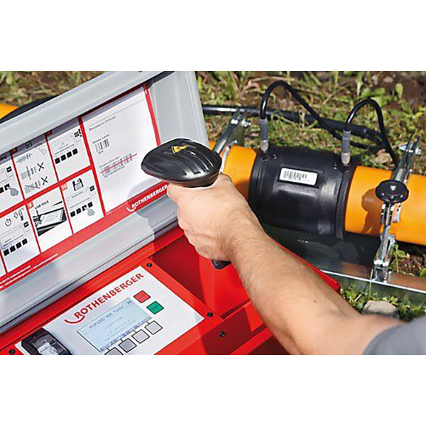 دستگاه جوش لوله پلی اتیلن روتنبرگر مدل فیوژن ROFUSE 400 TURBO دستگاه جوش لوله پلی اتیلن روتنبرگر مدل فیوژن ROFUSE 400 TURBO