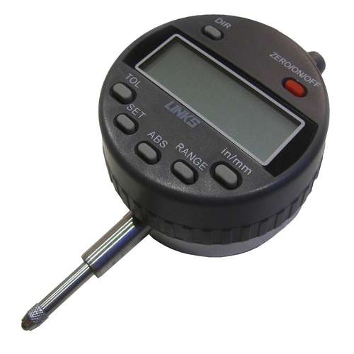 ساعت اندیکاتور دیجیتال لینکز کد 01-806 گستره 12.7-0 میلی متر