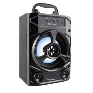 اسپیکر بلوتوثی قابل حمل کیسونلی مدل KK-02