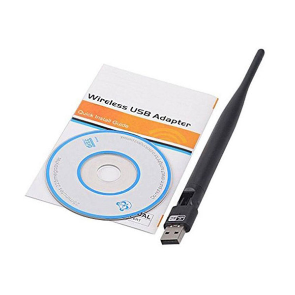 کارت شبکه usb بی سیم پیکس لینک مدل LV-UW10 2