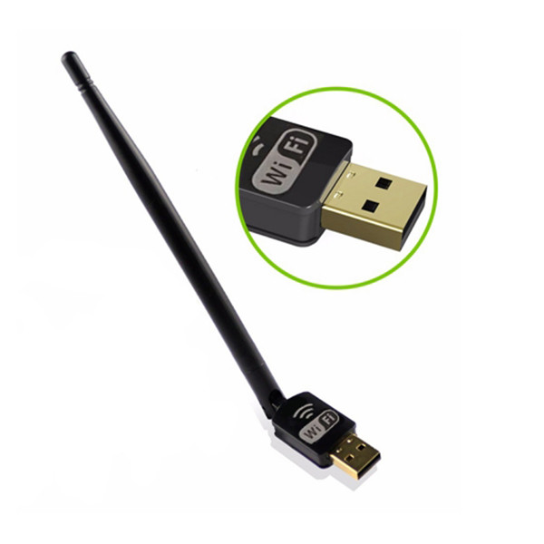 کارت شبکه usb بی سیم پیکس لینک مدل LV-UW10 3