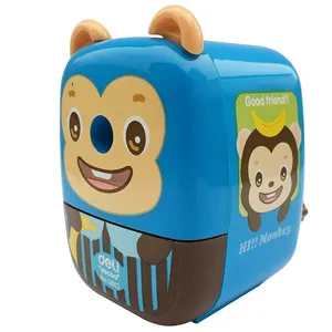 تراش رومیزی دلی مدل میمون کد 682