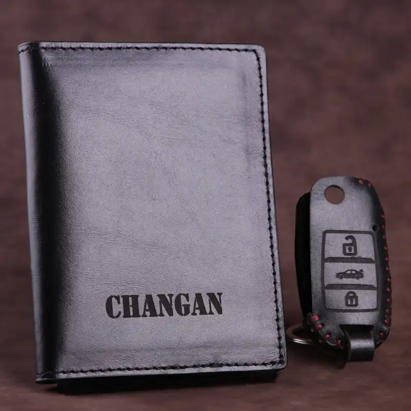 ست هدیه چرم ماکان طرح چانگان کد sh-191