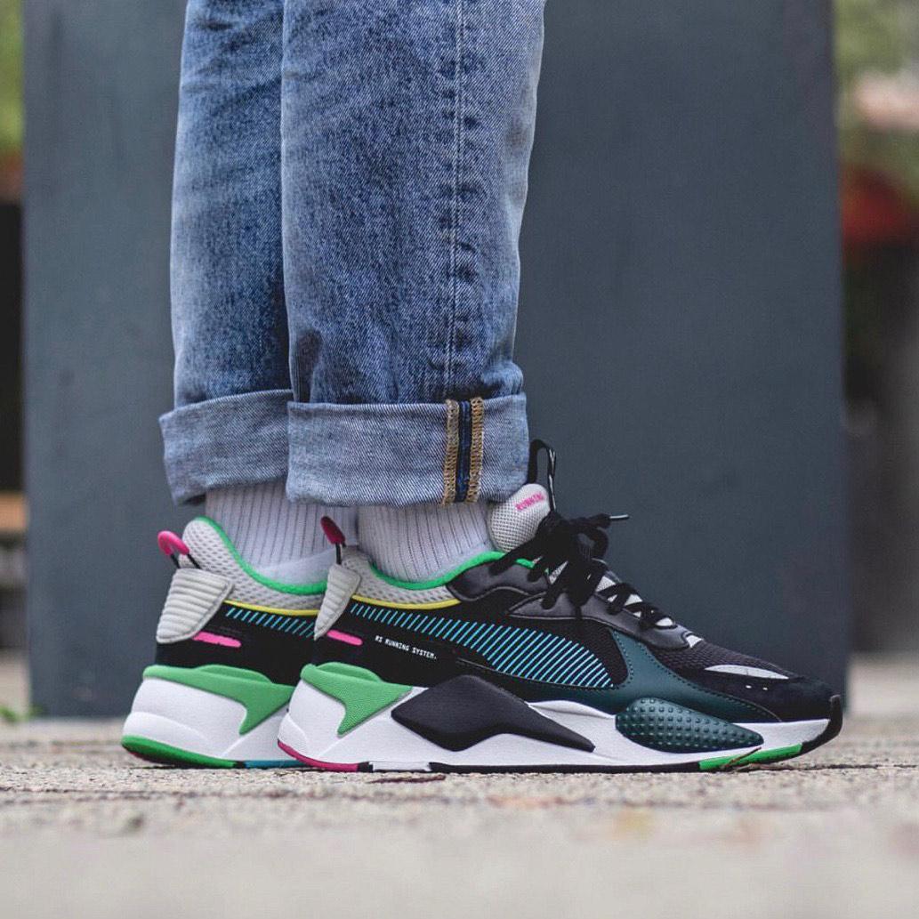 Puma rs x toys clearance 39