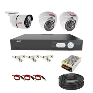 سیستم امنیتی ژوان مدل JA-5104N3