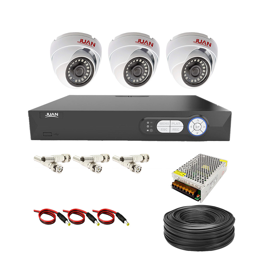 سیستم امنیتی ژوان مدل JA-5104N2