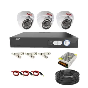 سیستم امنیتی ژوان مدل JA-5104N2