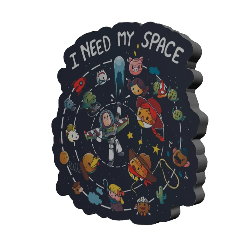 استیکر کنسول بازی مدل داستان اسباب بازی کد 633