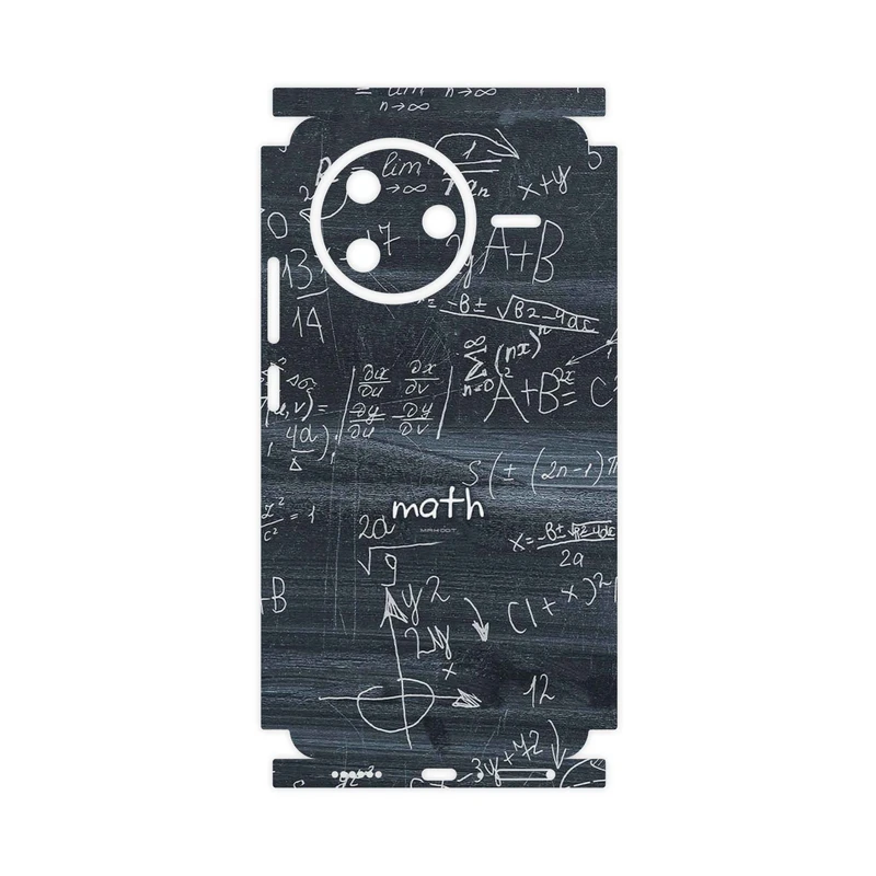 برچسب پوششی ماهوت مدل Mathematical Science-FullSkin مناسب برای گوشی موبایل شیائومی Poco F7 Pro