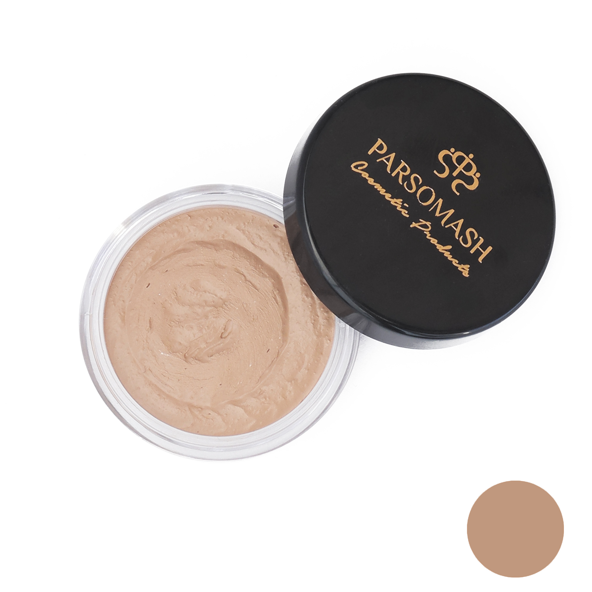 کرم پودر فشرده پارسوماش کد 205