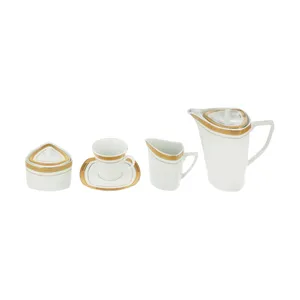 سرویس چای خوری 17 پارچه مدل PARDI-78
