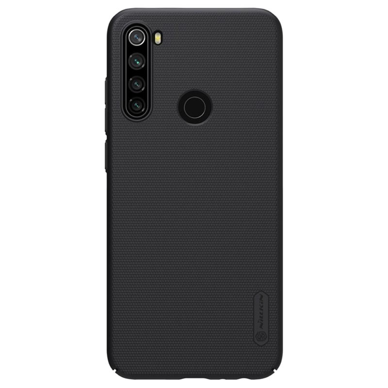 کاور نیلکین مدل Supre Frosted Shield مناسب برای گوشی موبایل شیائومی Redmi Note 8T