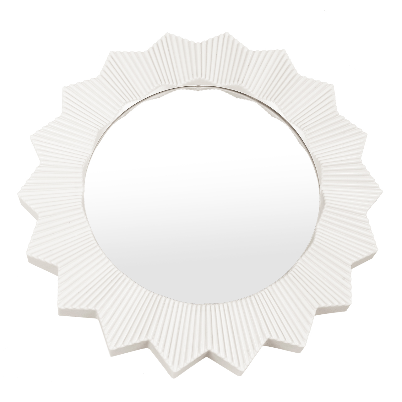 آینه آرایشی طرح خورشید مدل ALF-50