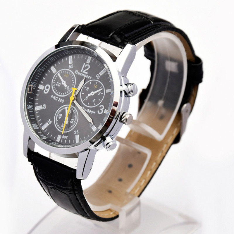 ساعت مچی عقربه ای مردانه هیونیوئر مدل HBK