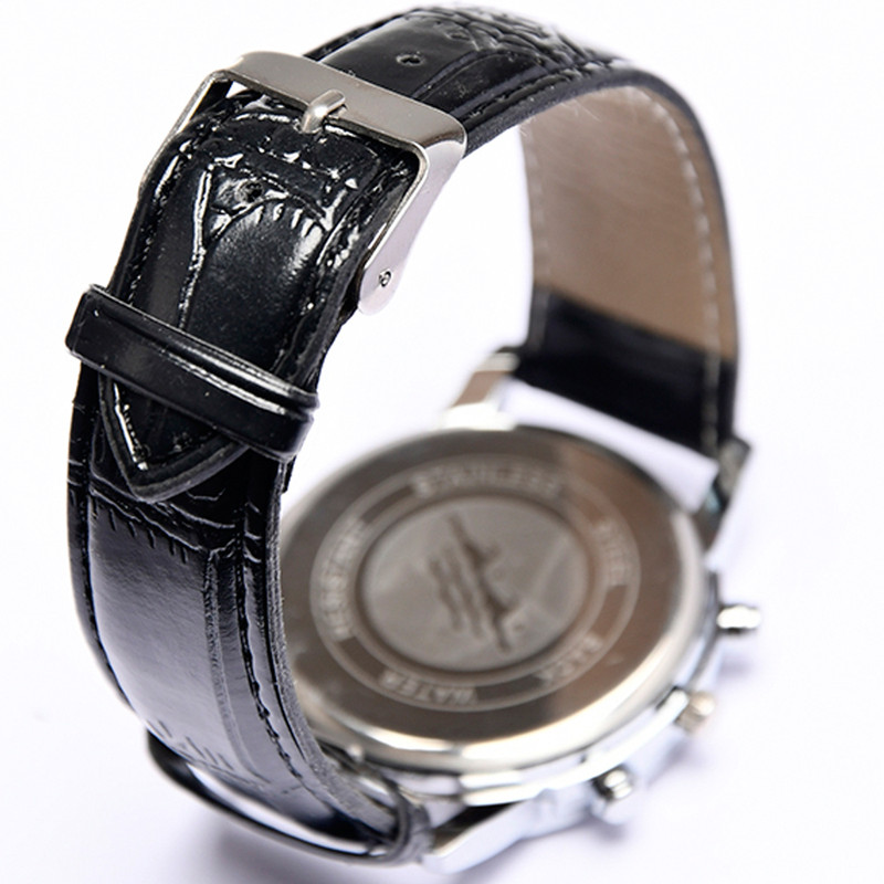 ساعت مچی عقربه ای مردانه هیونیوئر مدل HBK