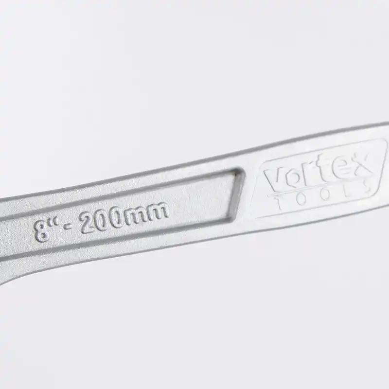 آچار فرانسه ورتکس مدل C88 سایز 8 اینچ